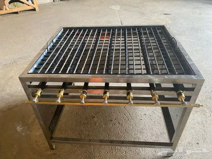 معلم تركيب أفران مداخن مواصير أستيل شوايات حفر مندي 14