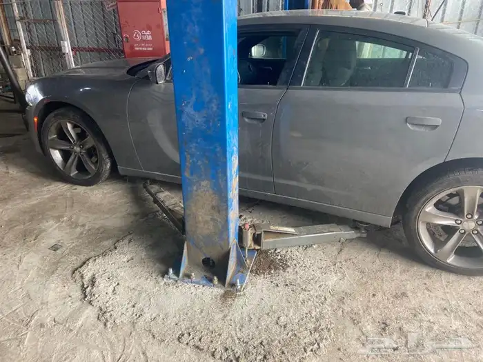 مكائن مستورده وتوضيب وصيانةالسيارات يوجد تابي و تمارا وإمكان 4