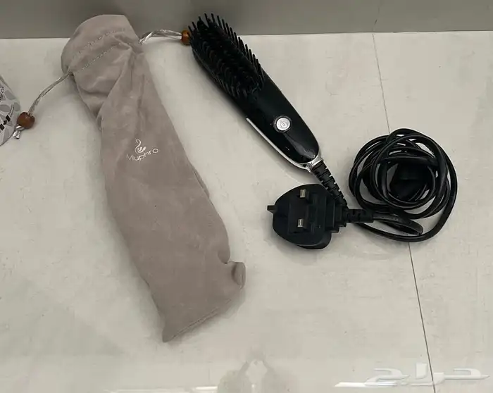 فرشة شعر حراري 2