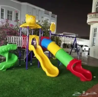 مرجيحة العاب واطفال كباري 3