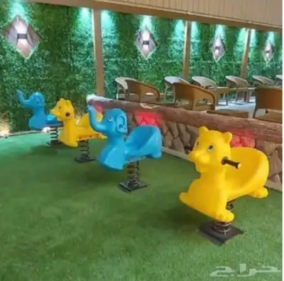 مرجيحة العاب واطفال كباري 5