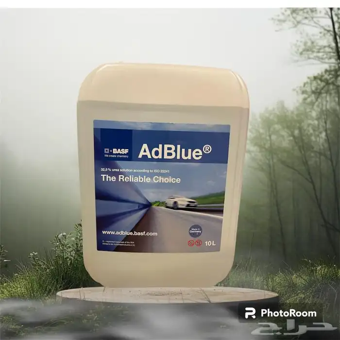 ادبلو الماني جودة عالية Adblue يوريا ماء بيئة 0