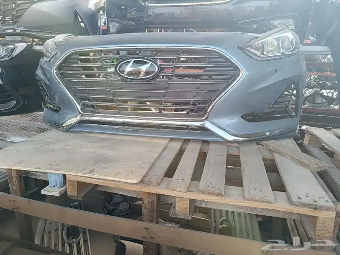 صدام وشمعات سوناتا 2018 2