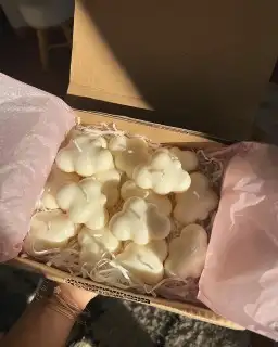 شموع الغيمه الانيقه 1