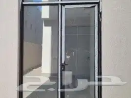 المنيوم قزاز واجهة و دريشة دبل 1