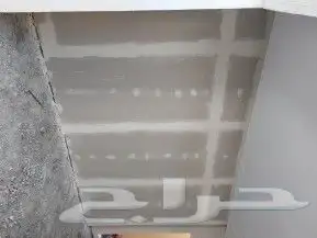 ترميم كامل بنيان ملاحق قواطع جبسون بورد دهانات صبغ 7