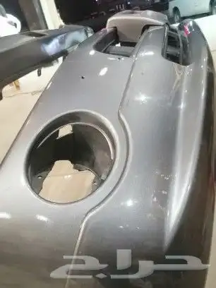 صدام باترول مستخدم مع لحيه أمامي صدام سوبر سفاري خلفي نضيف 27