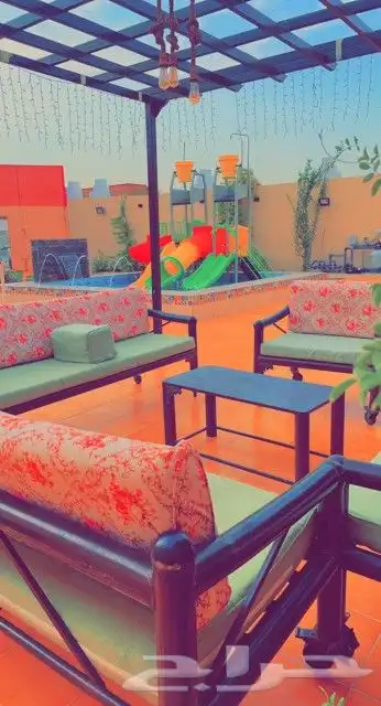 استراحه_ استراحة _شاليهات _جدة ع شاليه شاليهات _ 6