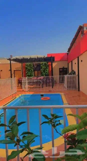 استراحه_ استراحة _شاليهات _جدة ع شاليه شاليهات _ 0