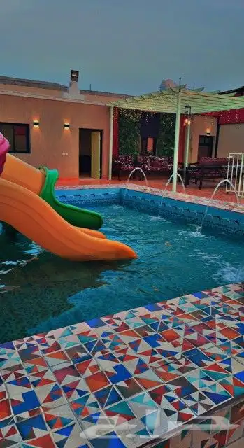 استراحه_ استراحة _شاليهات _جدة ع شاليه شاليهات _ 1