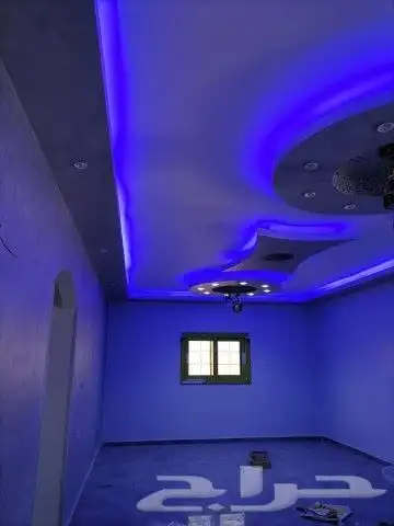 كهربائي منازل ومحلات تجارية وكل أعمل الصيانه ولديه سيارة 2