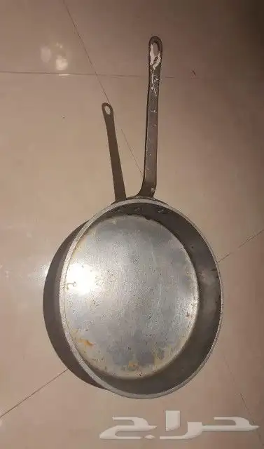 صاج المونيوم قديم ونادر 0