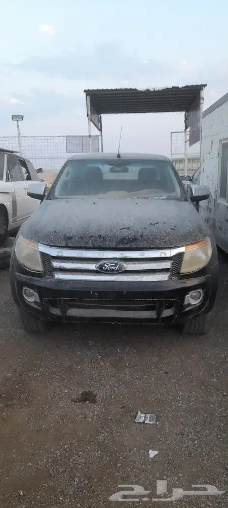 فرد رنجر 1