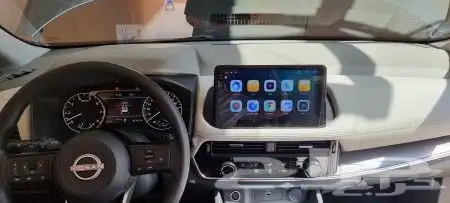 شاشه نيسان اكس تريل 0