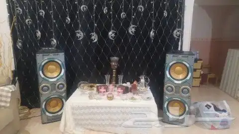 سماعات للايجار كشاف عروسة 5