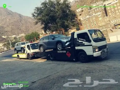 سطحة ونش جيزان الى جدة سطحه جيزان جده 1