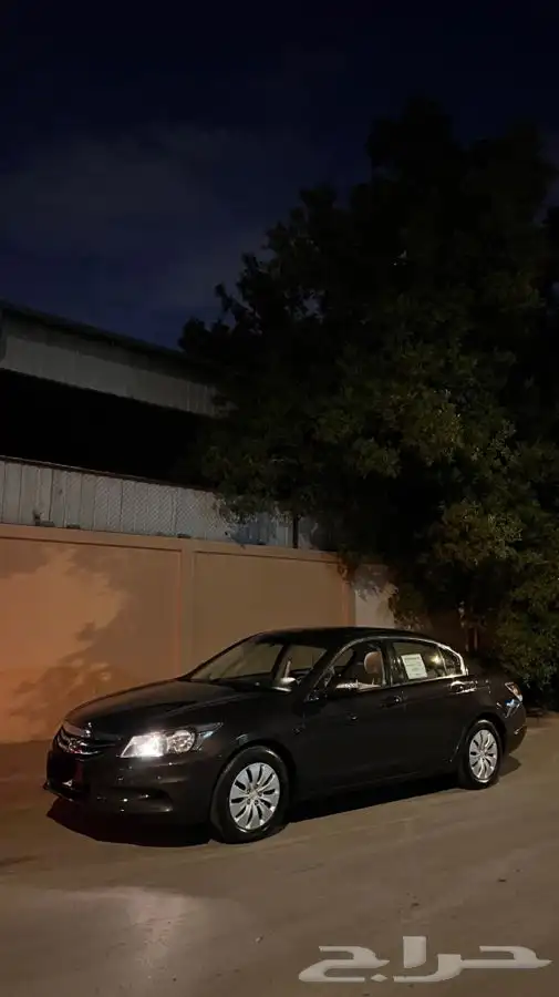 اكورد 2012 استاندر تمم البيع 18