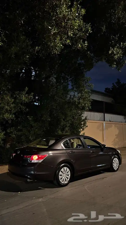 اكورد 2012 استاندر تمم البيع 19