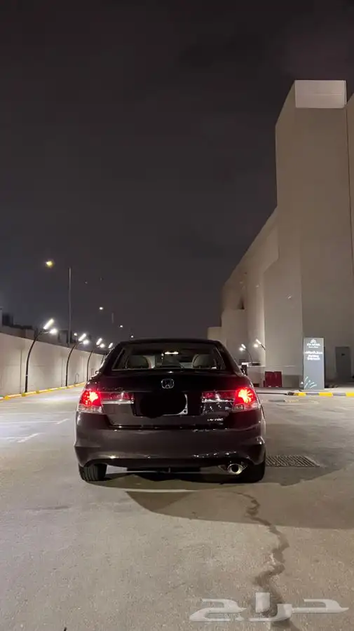 اكورد 2012 استاندر تمم البيع 4