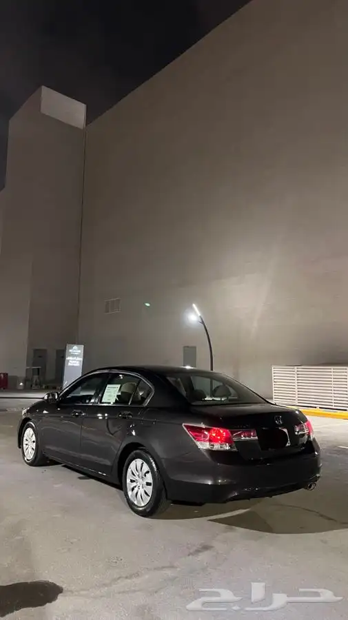 اكورد 2012 استاندر تمم البيع 3