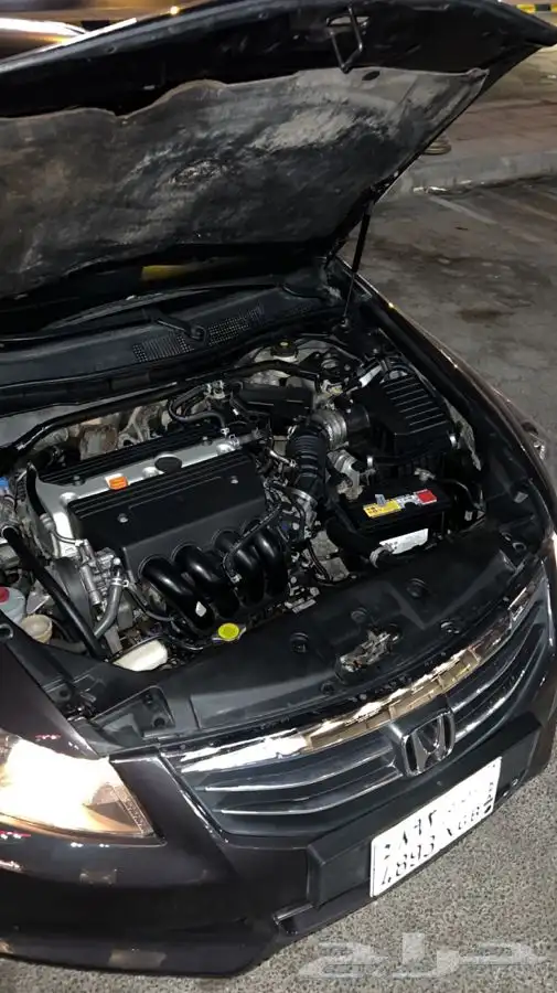 اكورد 2012 استاندر تمم البيع 20