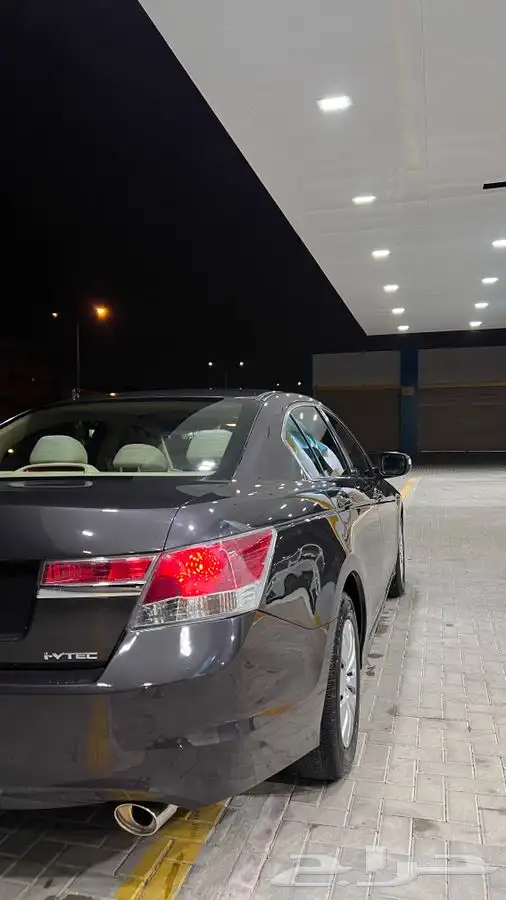 اكورد 2012 استاندر تمم البيع 15