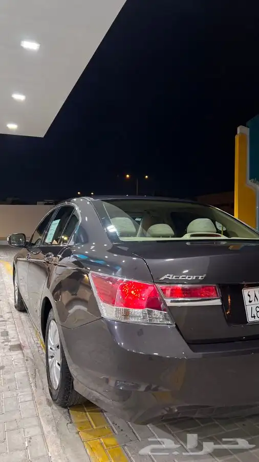 اكورد 2012 استاندر تمم البيع 17