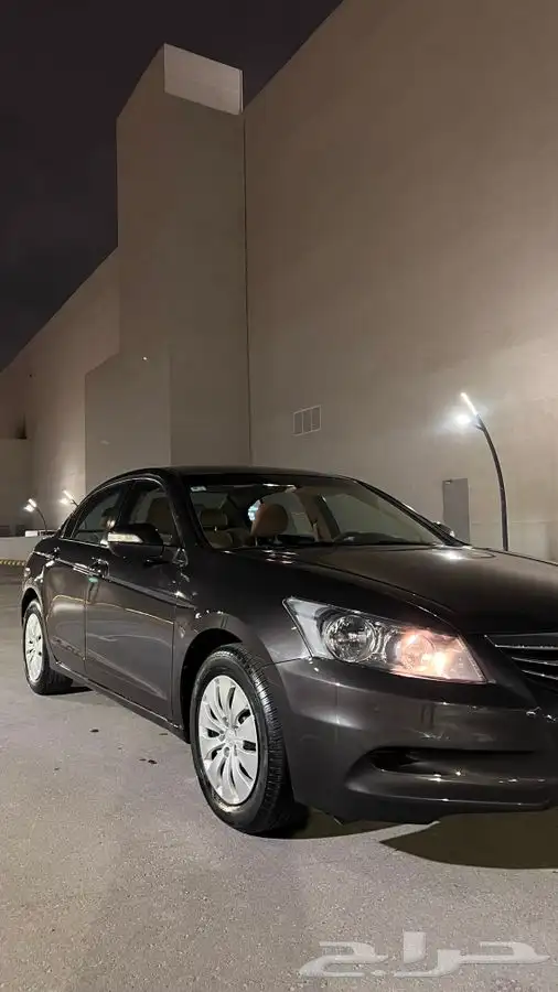 اكورد 2012 استاندر تمم البيع 5