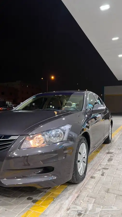 اكورد 2012 استاندر تمم البيع 16