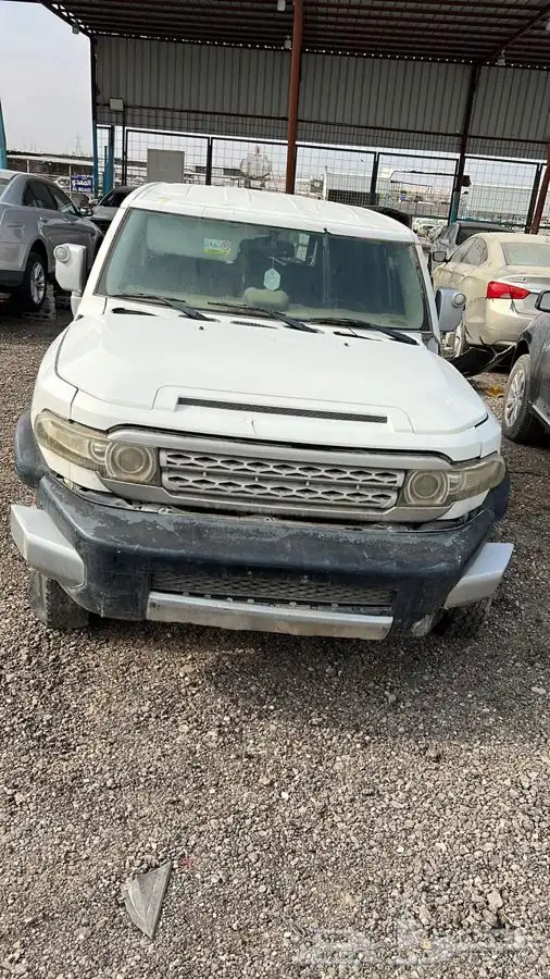 قطع غيار جيب اف جي 0