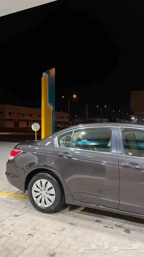 اكورد 2012 استاندر تمم البيع 14