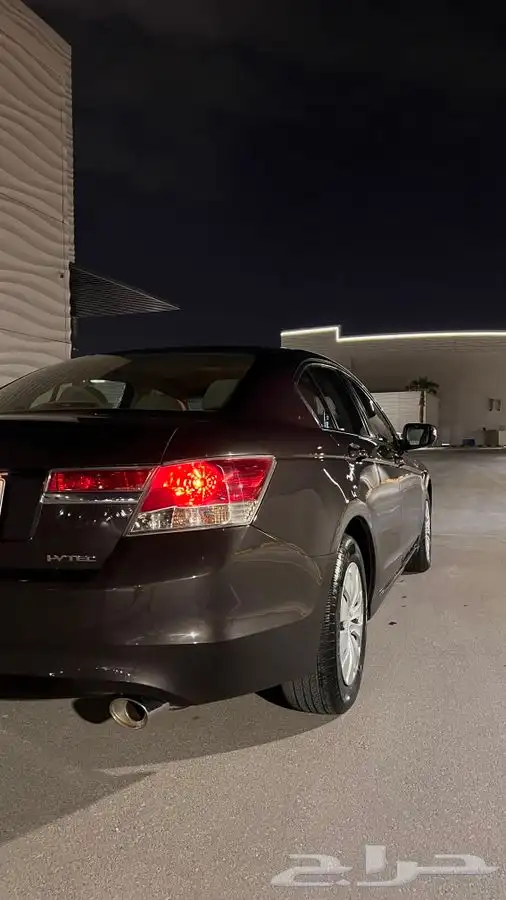 اكورد 2012 استاندر تمم البيع 6