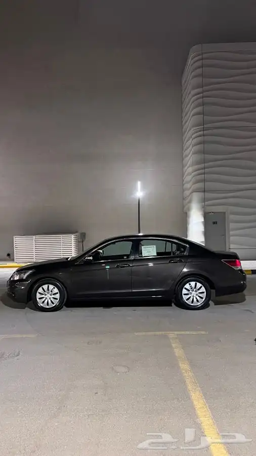 اكورد 2012 استاندر تمم البيع 11