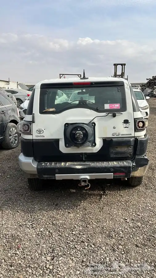 قطع غيار جيب اف جي 1