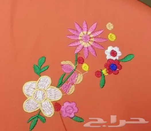 خدمة التصميم والتطريز 0