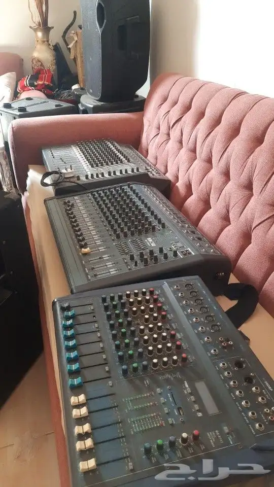 سماعات للايجار كشاف عروسة 0