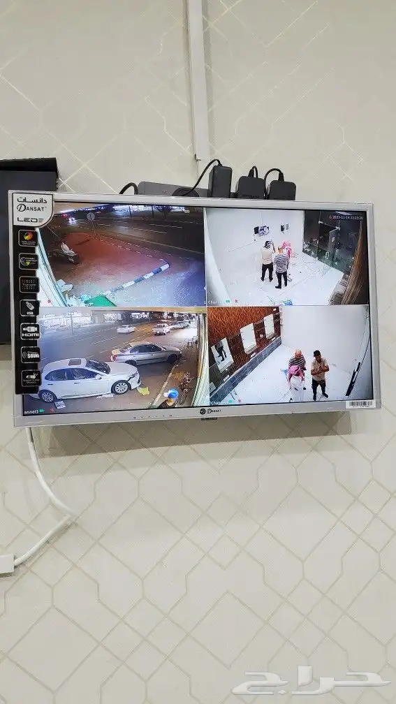 كاميرات مراقبه الجموم شاهد محلك او بيتك من جوالك 12