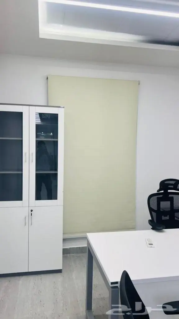 ستائر الرول 19