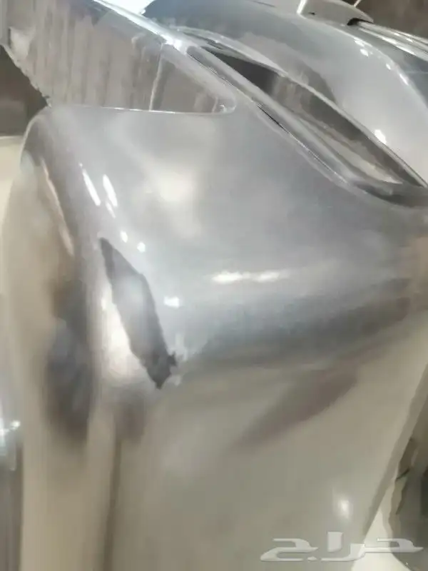 صدام باترول مستخدم مع لحيه أمامي صدام سوبر سفاري خلفي نضيف 37