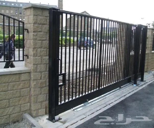 تركيب مواتير سحاب على البوابات الفيلل والمصانع والشركات 9