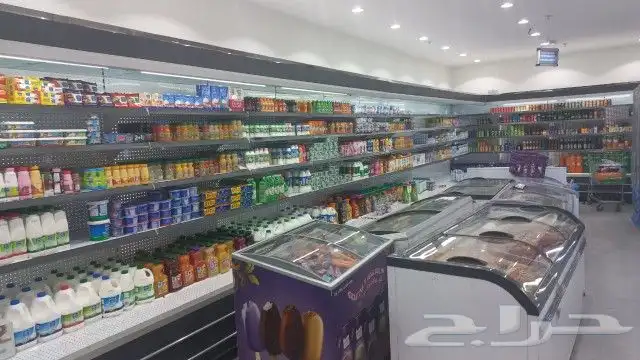 ثلاجات عرض مكشوف تفصيل جديد 0