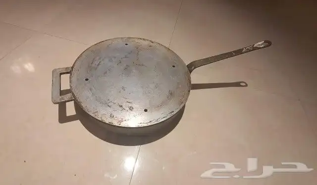 صاج المونيوم قديم ونادر 2