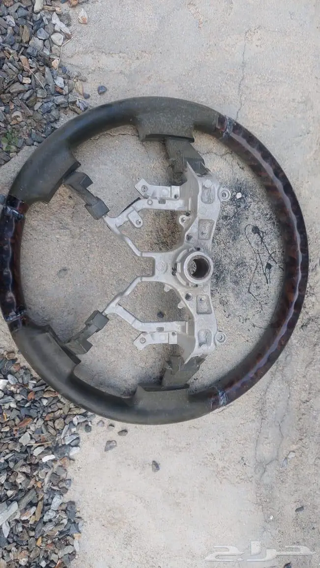 دركسون لاندكروزر و فورتشنر مستعمله للبيع 4