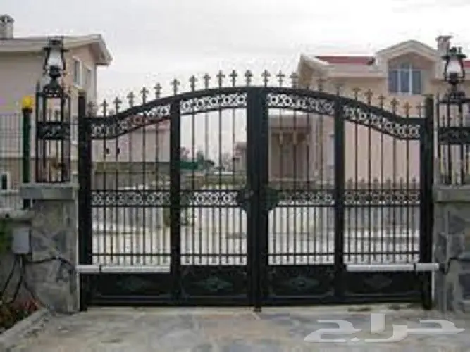 تركيب مواتير سحاب على البوابات الفيلل والمصانع والشركات 3