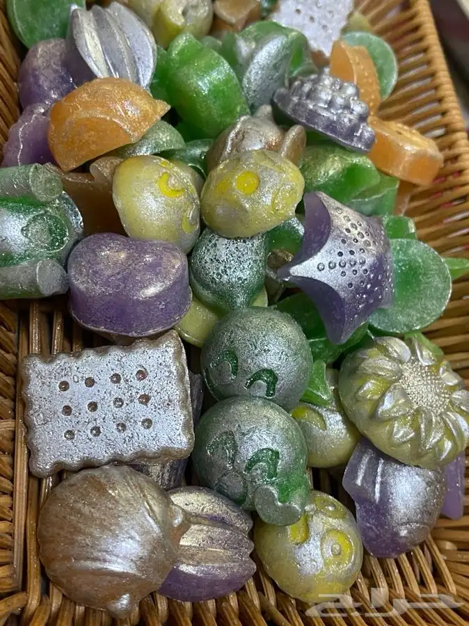 شموع عطريه مميزه للهدايا والتوزيعات بأسعار تنافسية 5