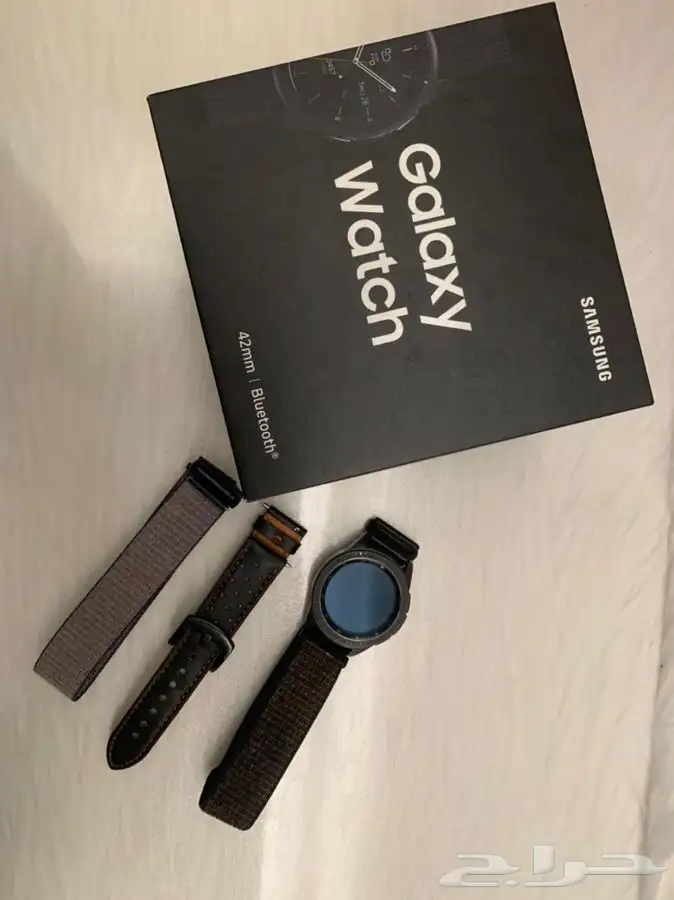 ساعة Galaxy Watch 0