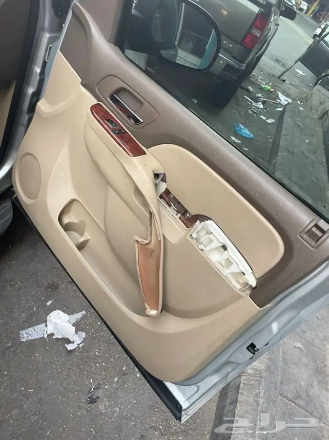 اصلاح ديكورات بيبان سلفرادو سيرا 13