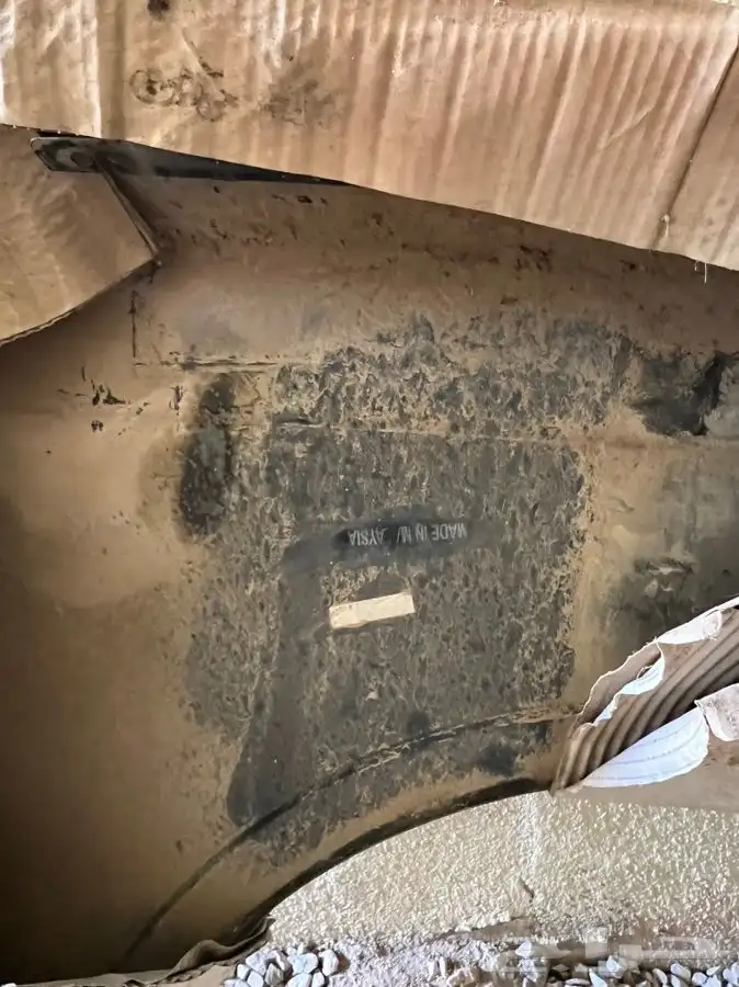 قطع هايلكس 78 16