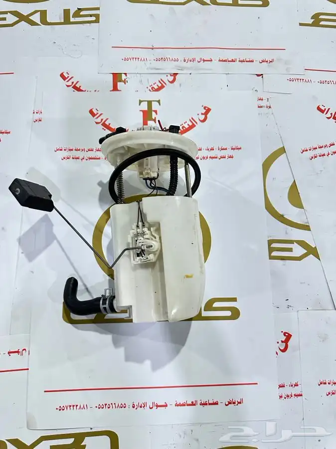 تشليح قطع غيار لكزس مستوردة 29