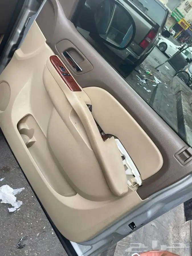 اصلاح ديكورات بيبان سلفرادو سيرا 14
